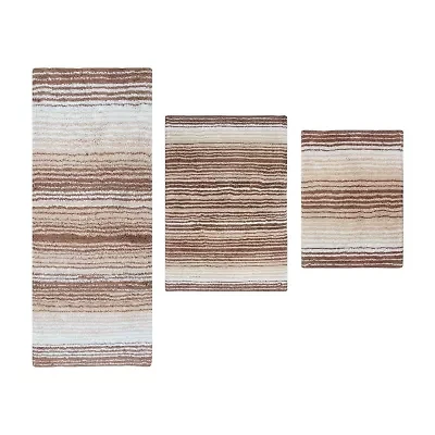 Home Weavers Inc Gradiation Quick Dry Bath Rug