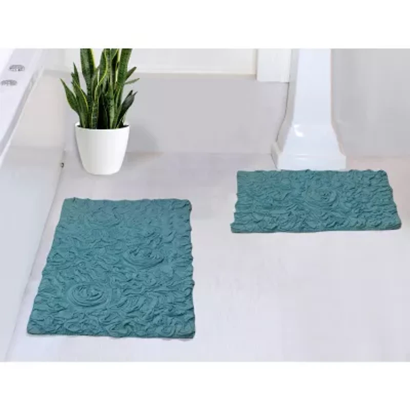 Home Weavers Inc Modesto Quick Dry Bath Rug