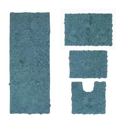 Home Weavers Inc Modesto Quick Dry Bath Rug