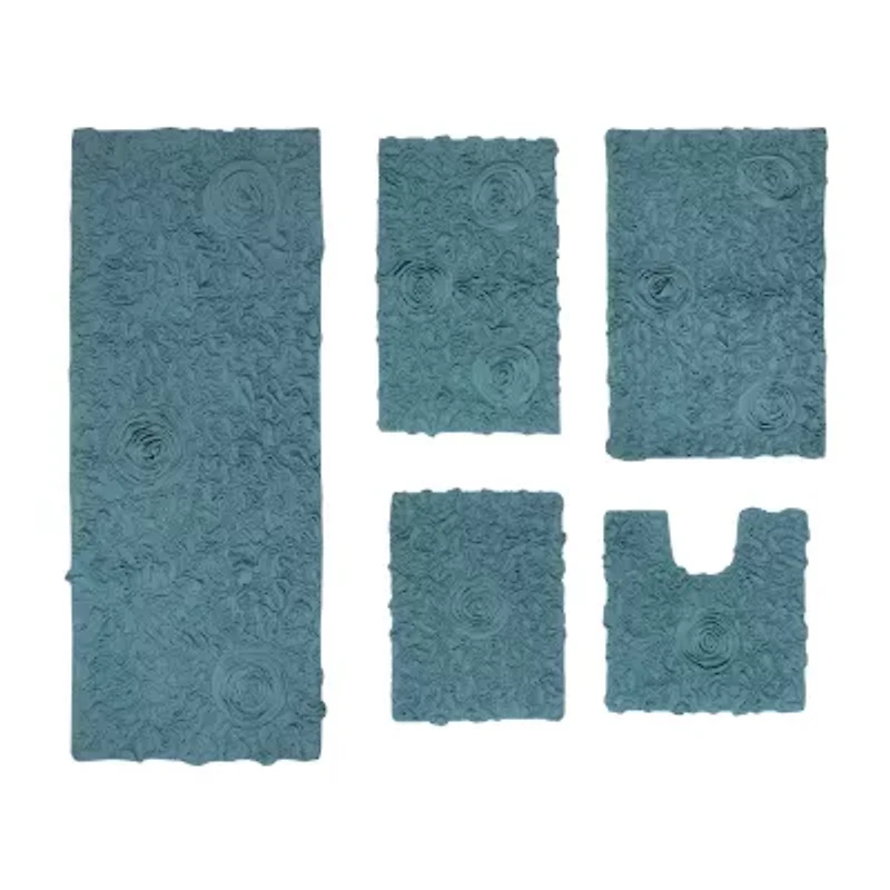 Home Weavers Inc Modesto Quick Dry Bath Rug