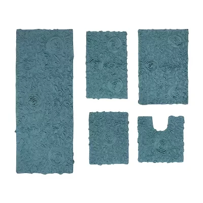 Home Weavers Inc Modesto Quick Dry Bath Rug