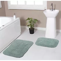 Home Weavers Inc Radiant Quick Dry Bath Rug