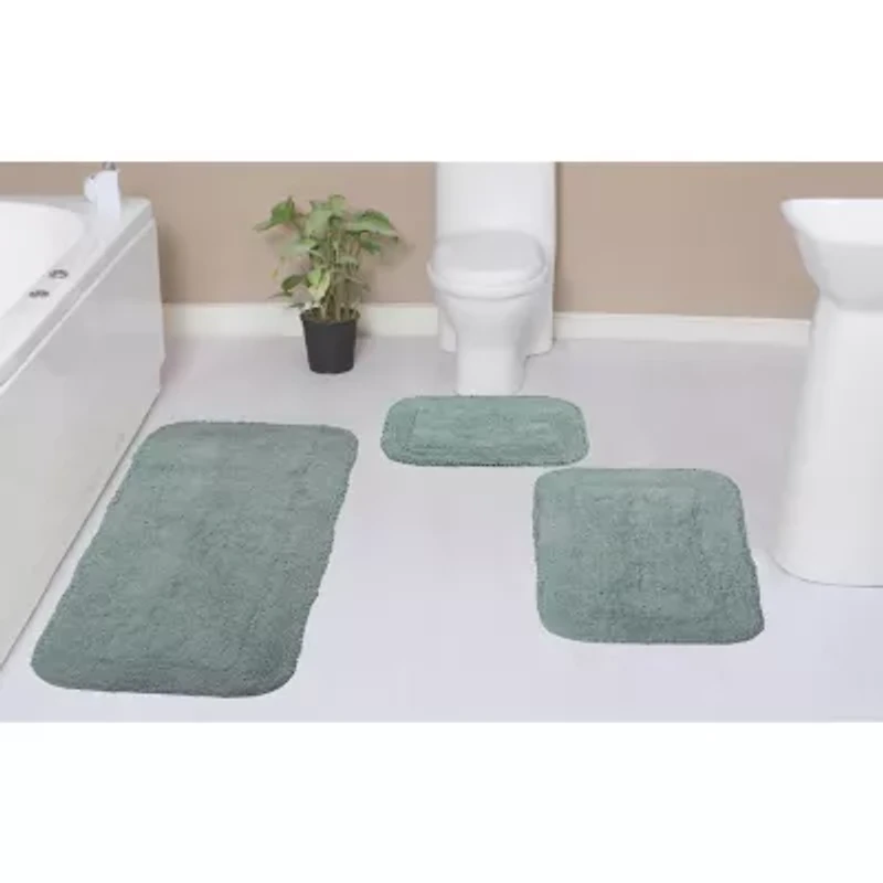Home Weavers Inc Radiant Quick Dry Bath Rug