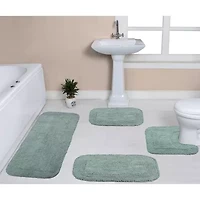 Home Weavers Inc Radiant Quick Dry Bath Rug