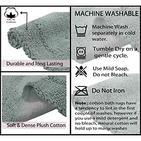 Home Weavers Inc Radiant Quick Dry Bath Rug