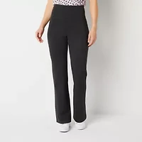 Liz Claiborne Womens 31 1/2" Straight Tall Full Length Leggings
