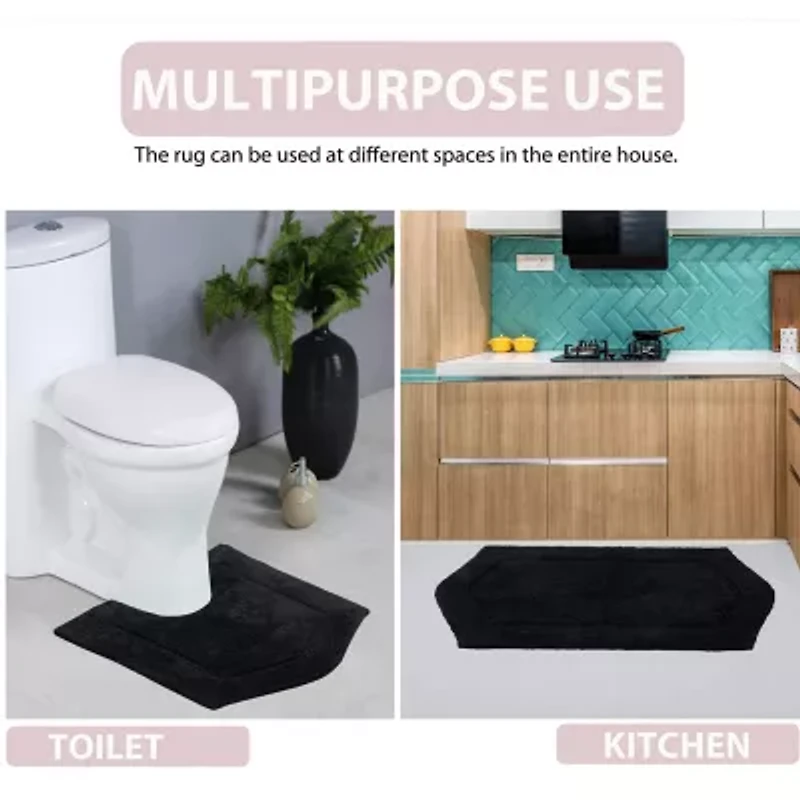 Home Weavers Inc Waterford Toilet Tank Cover
