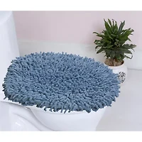 Home Weavers Inc Fantasia Toilet Lid Cover