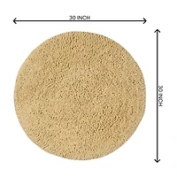 Home Weavers Inc Fantasia Quick Dry Bath Rug