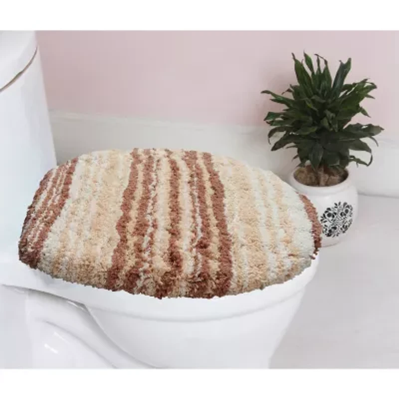Home Weavers Inc Gradiation Toilet Lid Cover