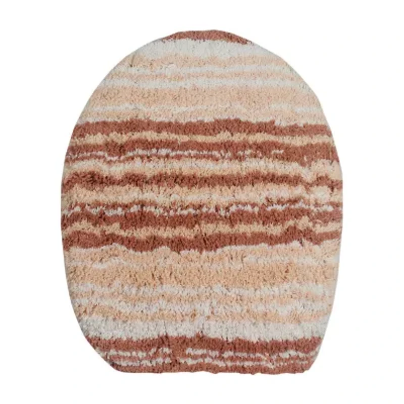 Home Weavers Inc Gradiation Toilet Lid Cover