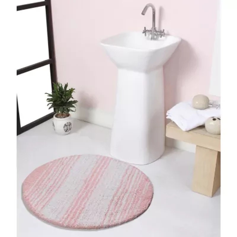 Home Weavers Inc Gradiation Quick Dry Bath Rug