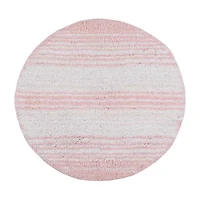 Home Weavers Inc Gradiation Quick Dry Bath Rug