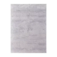 Weave And Wander Alexander Modern Distressed Indoor Rectangular Area Rug