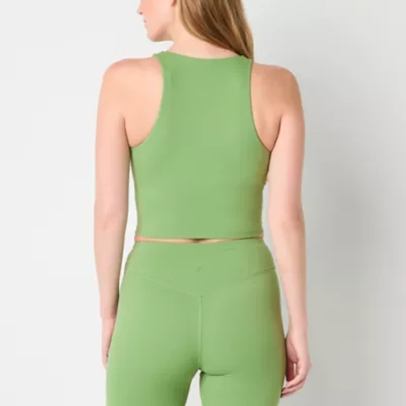 Xersion EverRestore Womens Light Support Long Line Bra 369261