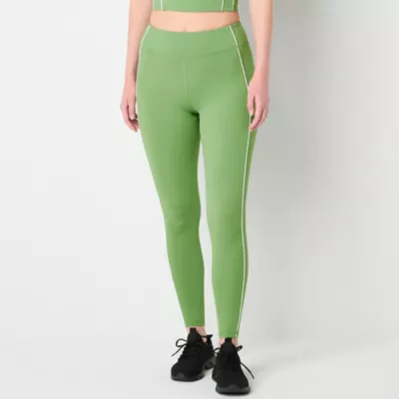 Xersion EverRestore Womens High Rise Active Full Length Leggings