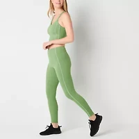 Xersion EverRestore Womens High Rise Active Full Length Leggings