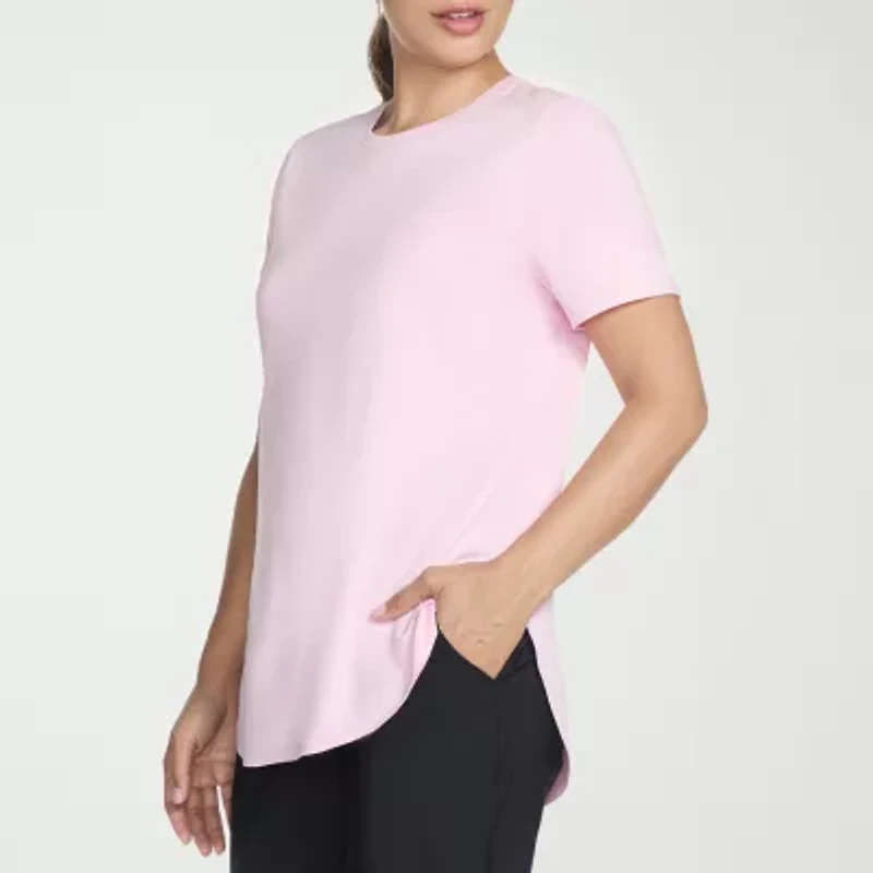 Skechers Women's GO DRI SWIFT Tunic Tee