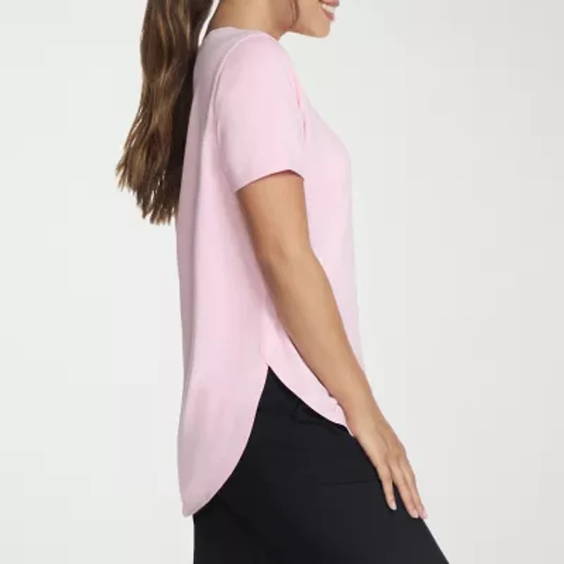 Skechers Women's GO DRI SWIFT Tunic Tee
