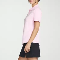 Skechers Womens GO DRI Swift Short Sleeve Club Polo Shirt