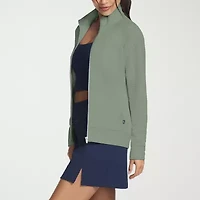 Skechers Women's Hoodless Hoodie GO WALK Everywhere Jacket