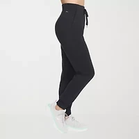 Skechers Womens SkechLuxe Elevate Mid Rise Jogger Pant