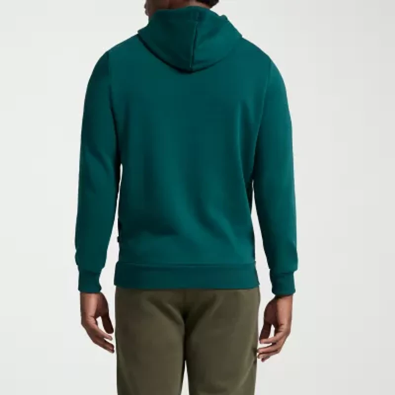 PUMA Mens Long Sleeve Active Hoodie