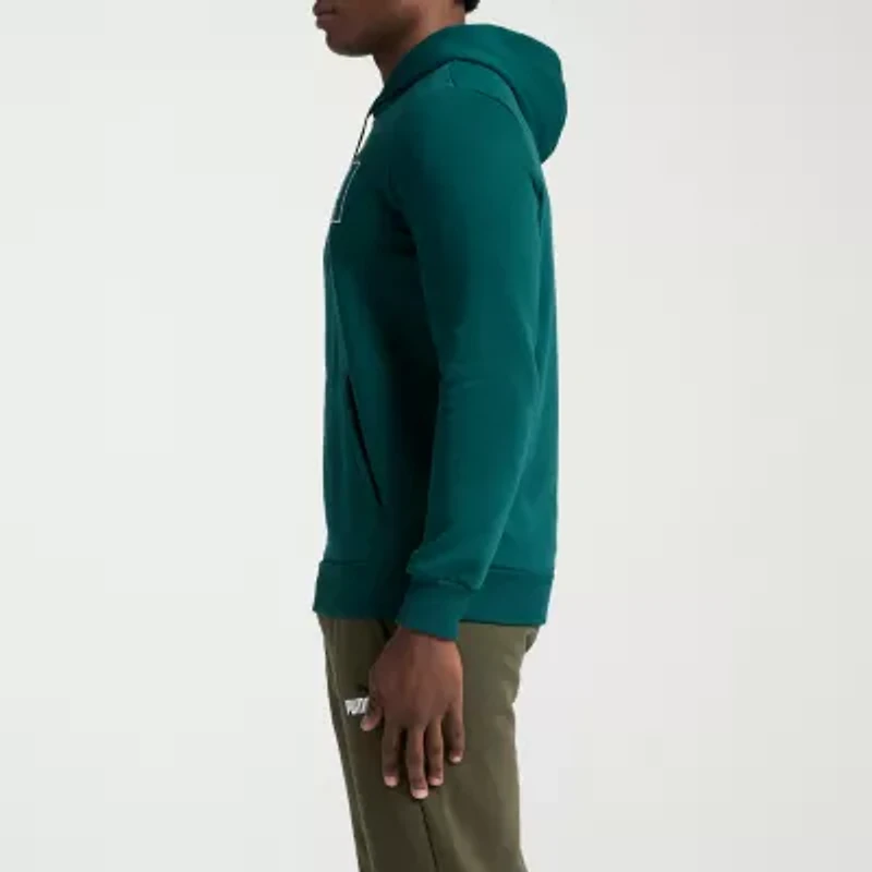PUMA Mens Long Sleeve Active Hoodie