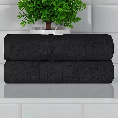 SUPERIOR® Ultra Collection | 100% Cotton 2-pc. Quick Dry Bath Towel