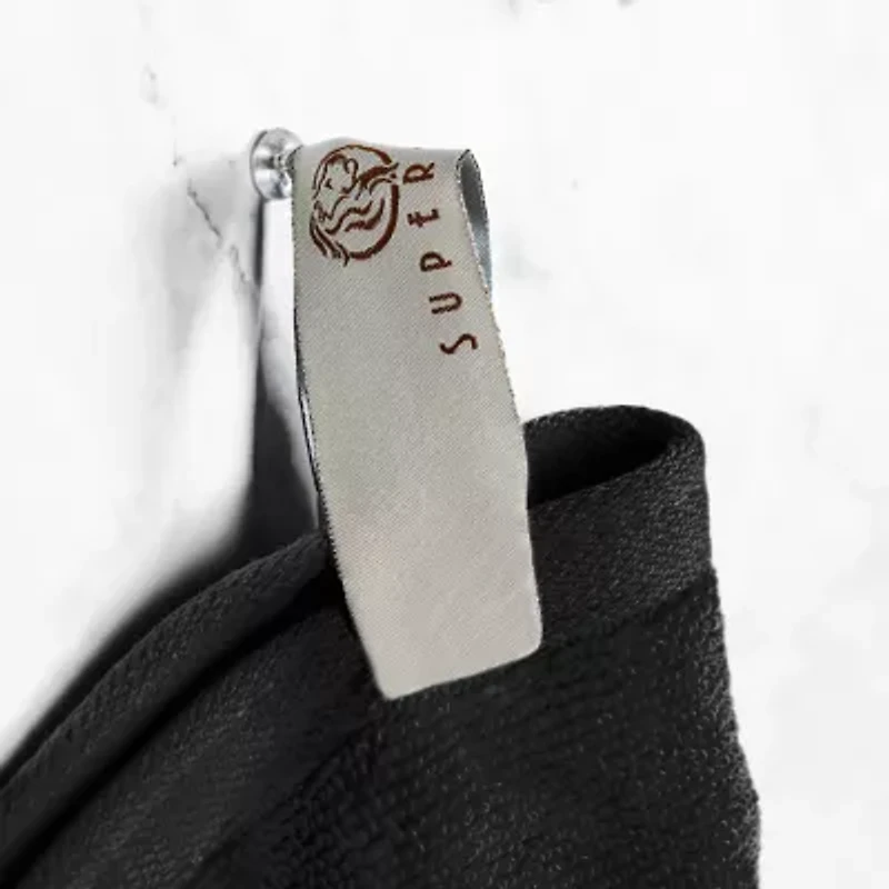 SUPERIOR® Ultra Collection | 100% Cotton 12-pc. Quick Dry Solid Bath Towel Set