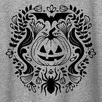 Womens Crew Neck Short Sleeve Regular Fit Graphic T-Shirt