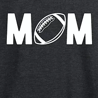 Womens Boat Neck Long Sleeve Regular Fit Graphic T-Shirt