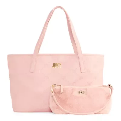 Juicy By Couture Take Two 2fer Tote Bag