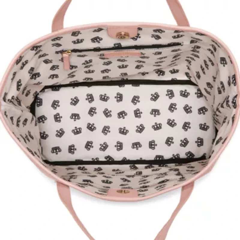 Juicy By Couture Take Two 2fer Tote Bag