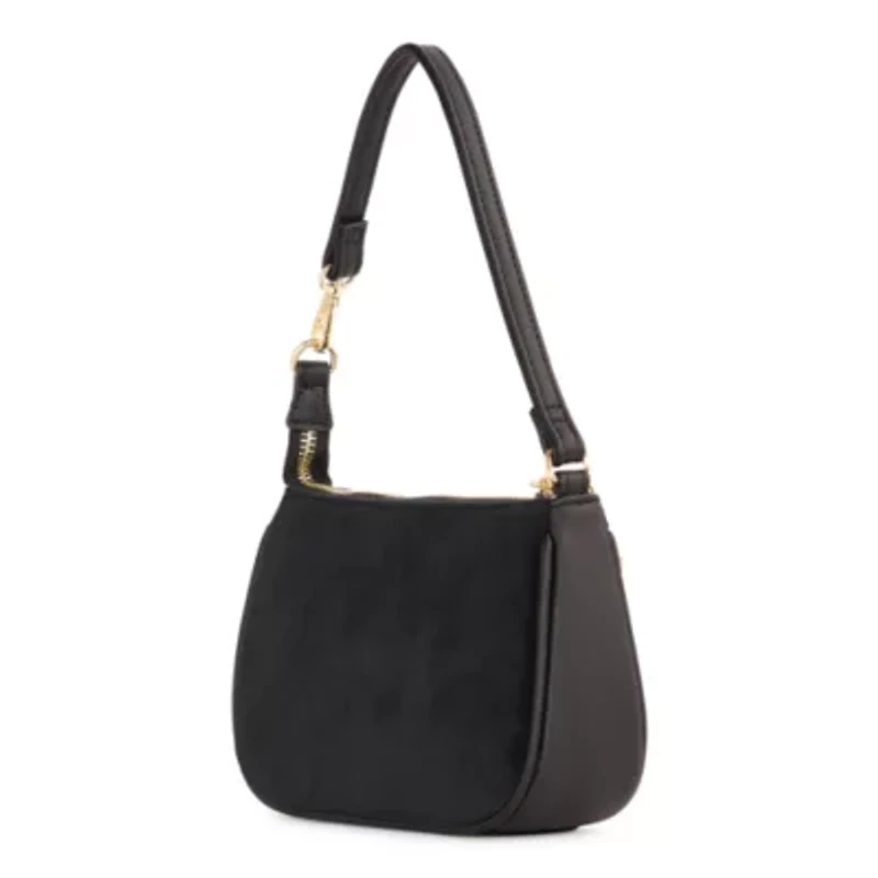 Juicy By Couture Shine Bright Velour Wristlet