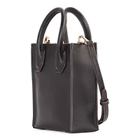 Liz Claiborne Carmen Mini Shopper Crossbody Bag