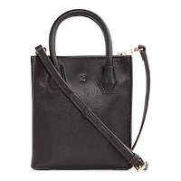 Liz Claiborne Carmen Mini Shopper Crossbody Bag