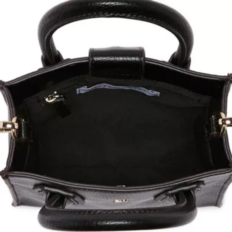 Liz Claiborne Carmen Mini Shopper Crossbody Bag