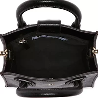 Liz Claiborne Carmen Mini Shopper Crossbody Bag