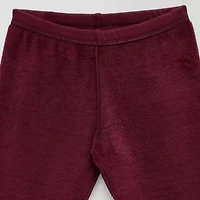 Thereabouts Little & Big Kid Girls Fleece Full Length Leggings