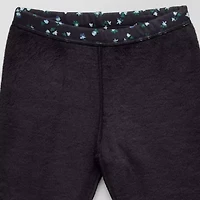 Thereabouts Little & Big Kid Girls Fleece Full Length Leggings