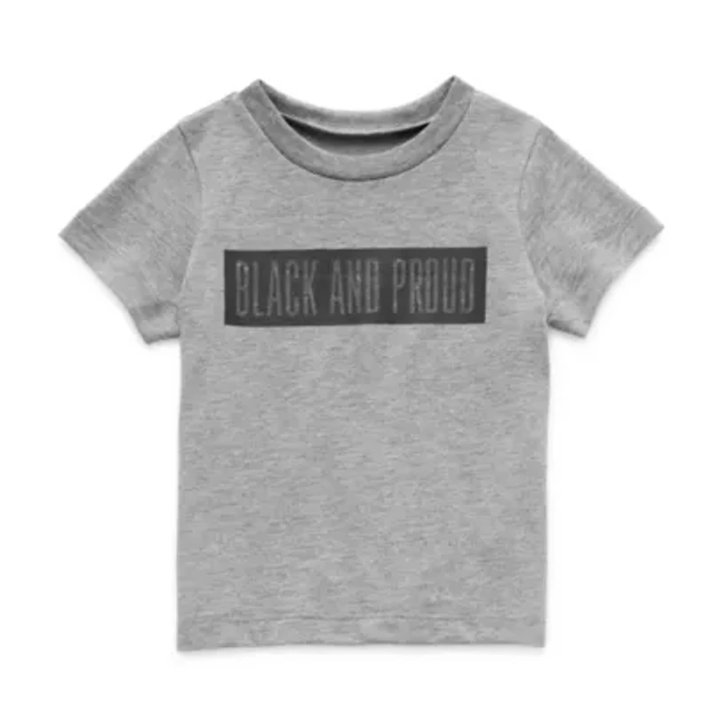 Hope & Wonder Baby Unisex Crew Neck Short Sleeve T-Shirt