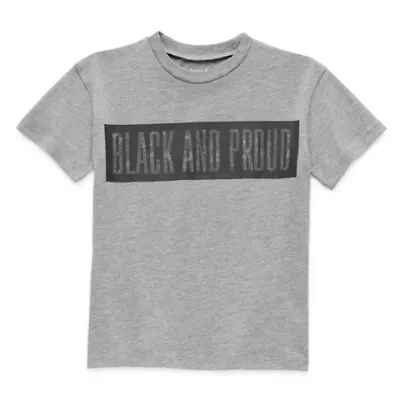 Hope & Wonder Toddler Unisex Crew Neck Short Sleeve T-Shirt