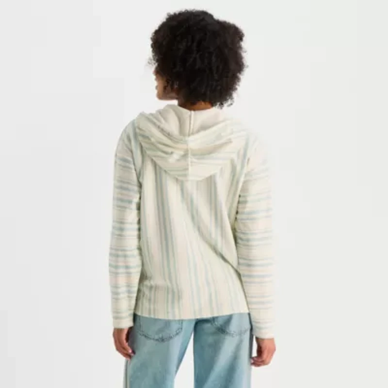 Hurley Womens Long Sleeve Hoodie