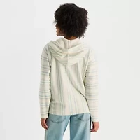 Hurley Womens Long Sleeve Hoodie