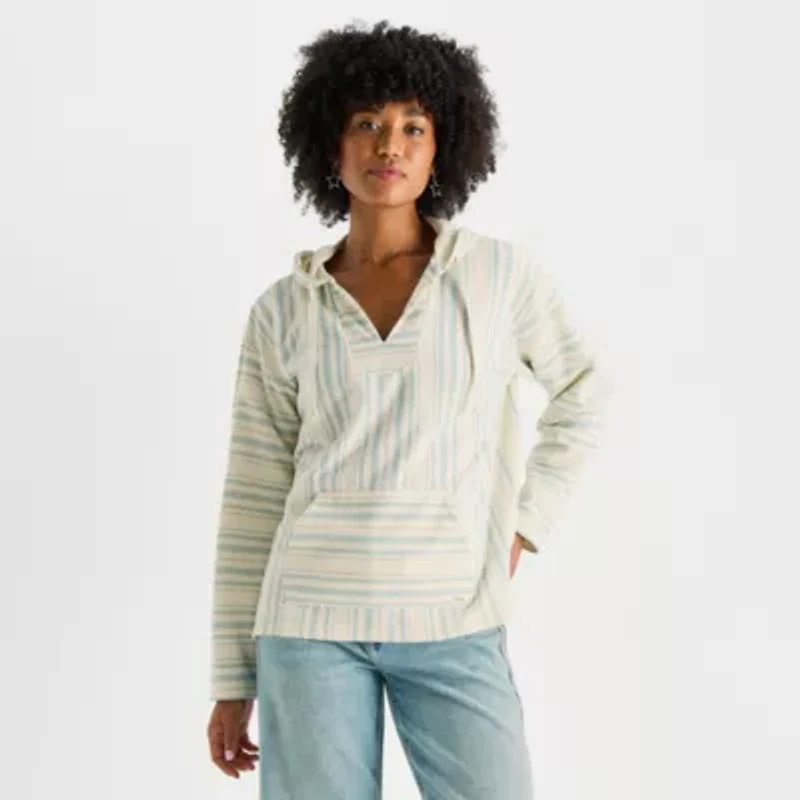 Hurley Womens Long Sleeve Hoodie