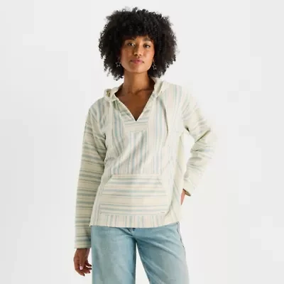 Hurley Womens Long Sleeve Hoodie