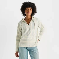 Hurley Womens Long Sleeve Hoodie