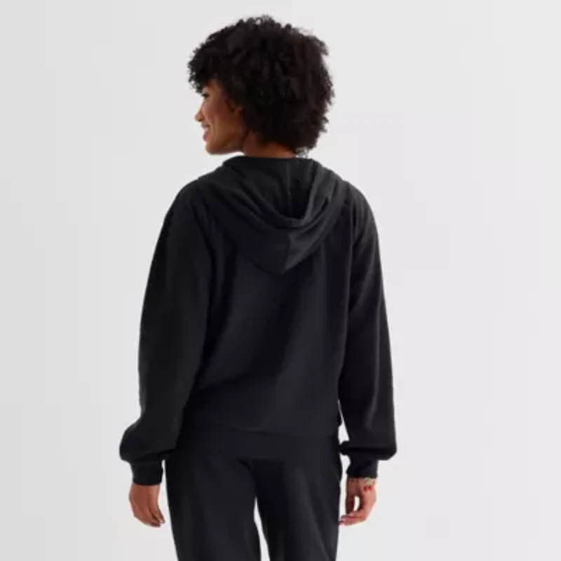 Hurley Womens Long Sleeve Hoodie