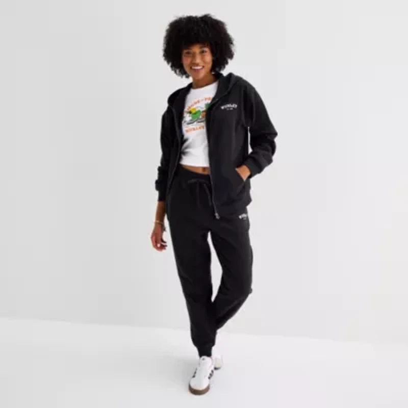 Hurley Womens Long Sleeve Hoodie